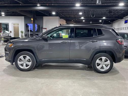 2019 Jeep Compass Latitude