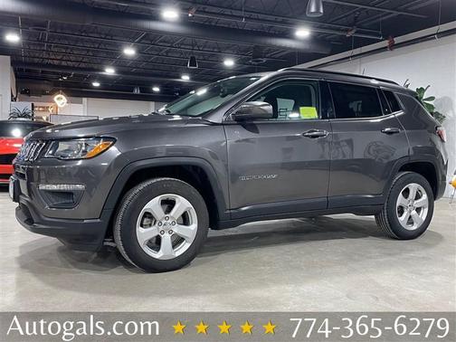 2019 Jeep Compass Latitude