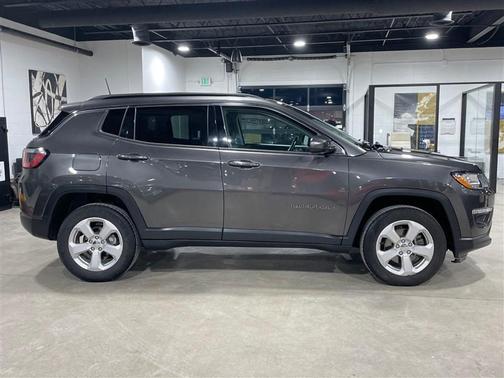 2019 Jeep Compass Latitude