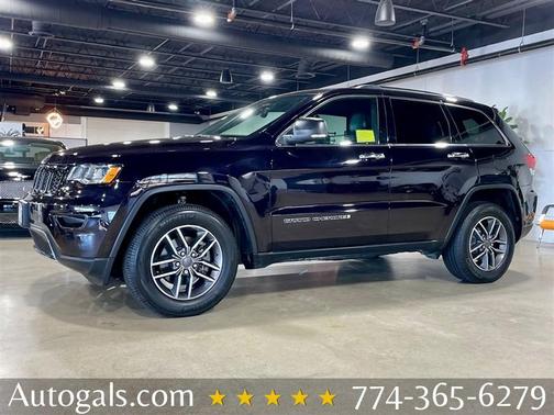 2019 Jeep Grand Cherokee Limited