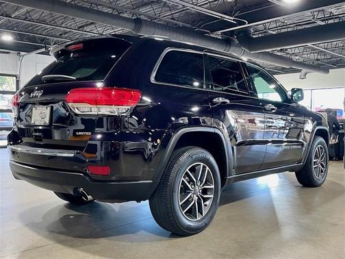2019 Jeep Grand Cherokee Limited