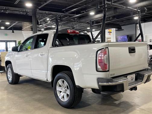 2018 GMC Canyon SLE
