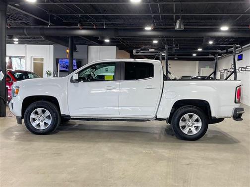 2018 GMC Canyon SLE