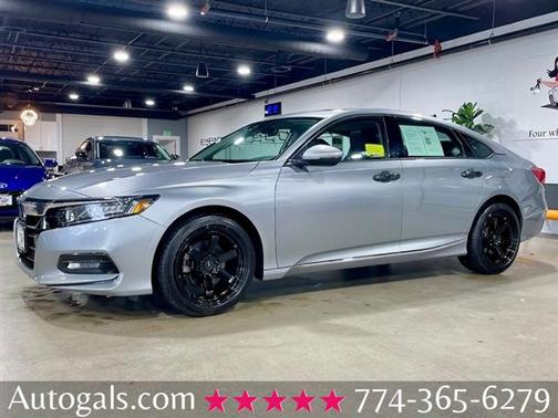 2018 Honda Accord EX-L