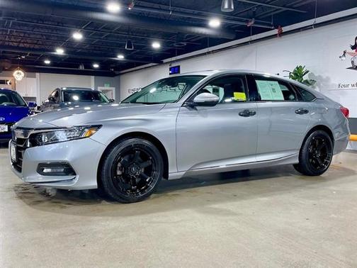 2018 Honda Accord EX-L