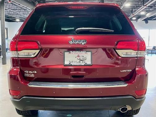 2021 Jeep Grand Cherokee Limited X