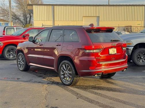 2019 Jeep Grand Cherokee High Altitude