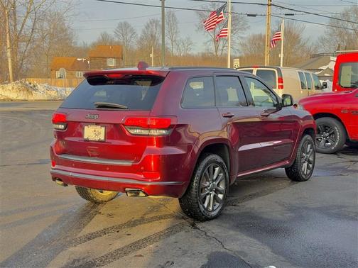 2019 Jeep Grand Cherokee High Altitude