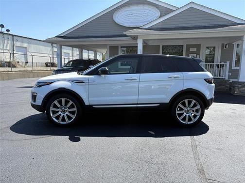 2017 Land Rover Range Rover Evoque HSE