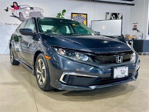 2019 Honda Civic LX