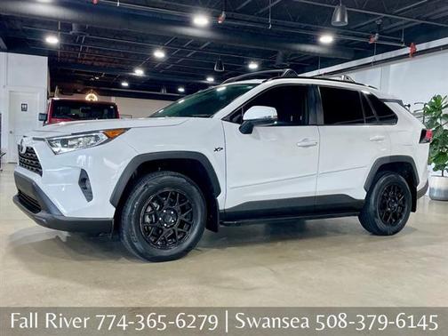 2019 Toyota RAV4 XLE