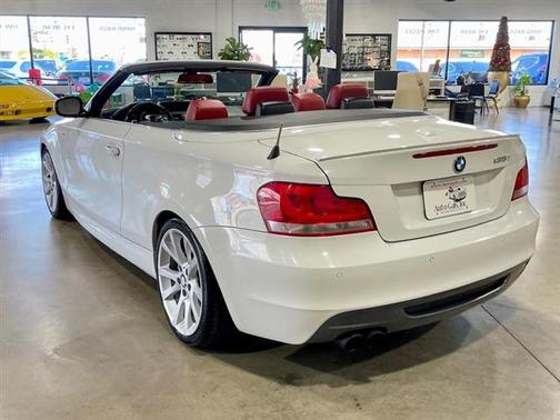 2013 BMW 135 Convertible
