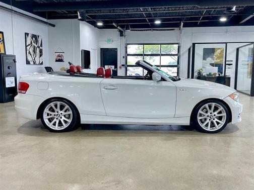 2013 BMW 135 Convertible
