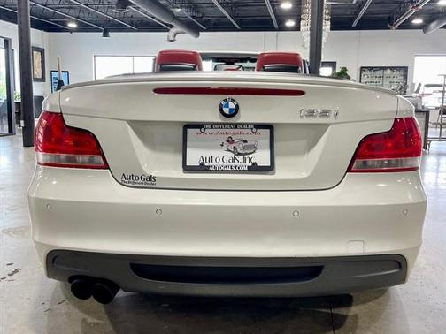 2013 BMW 135 Convertible