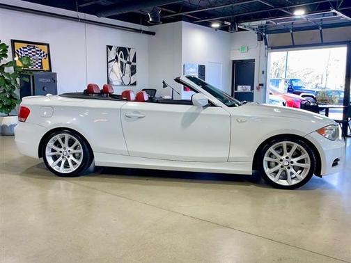 2013 BMW 135 Convertible