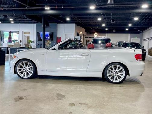 2013 BMW 135 Convertible