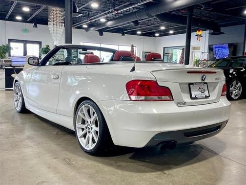 2013 BMW 135 Convertible