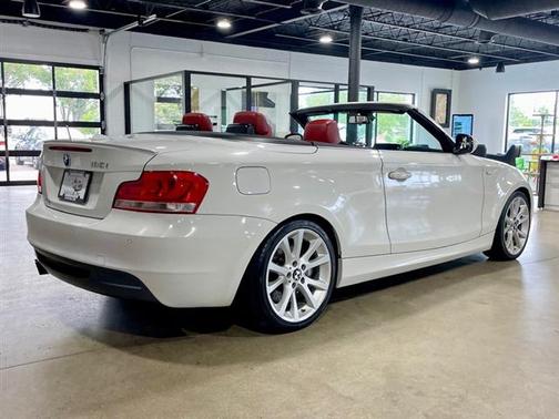 2013 BMW 135 Convertible