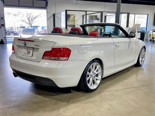 2013 BMW 135 Convertible