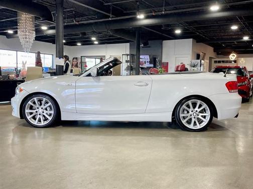 2013 BMW 135 Convertible