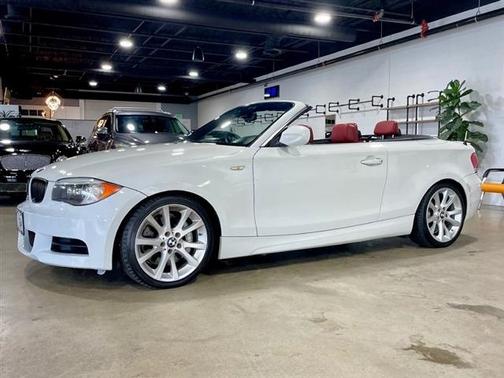 2013 BMW 135 Convertible