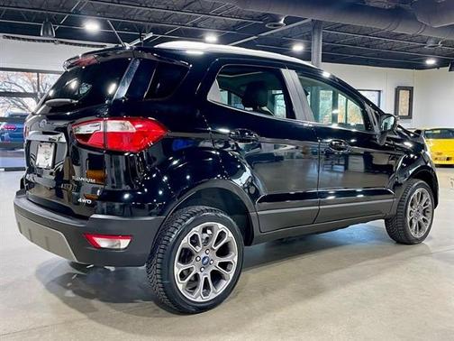 2019 Ford EcoSport Titanium