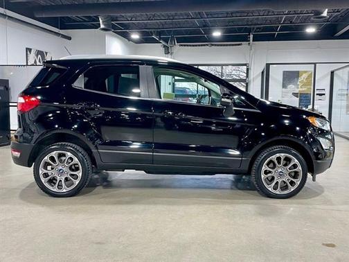2019 Ford EcoSport Titanium