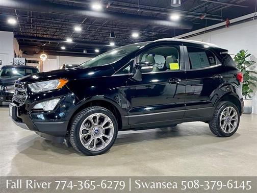 2019 Ford EcoSport Titanium