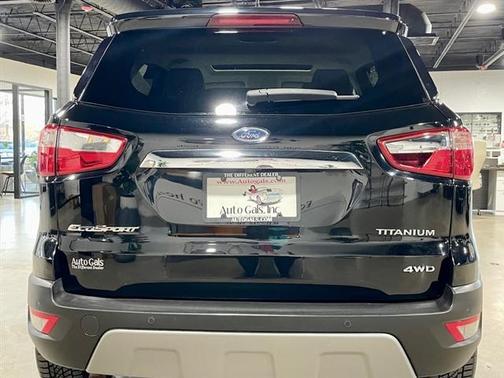 2019 Ford EcoSport Titanium