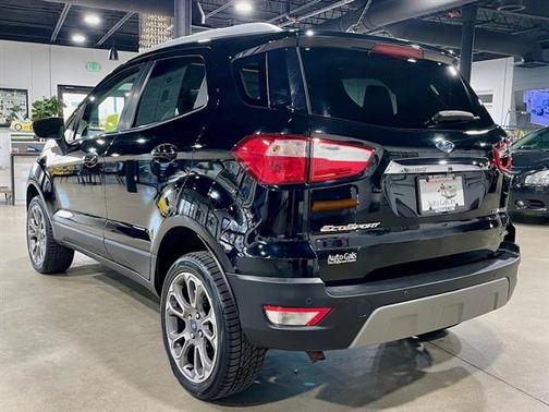 2019 Ford EcoSport Titanium