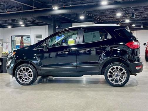 2019 Ford EcoSport Titanium
