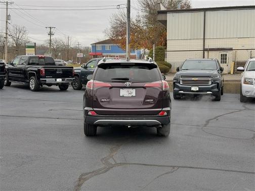 2018 Toyota RAV4 Limited