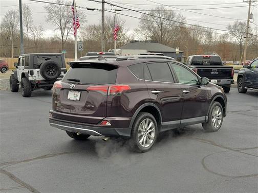 2018 Toyota RAV4 Limited