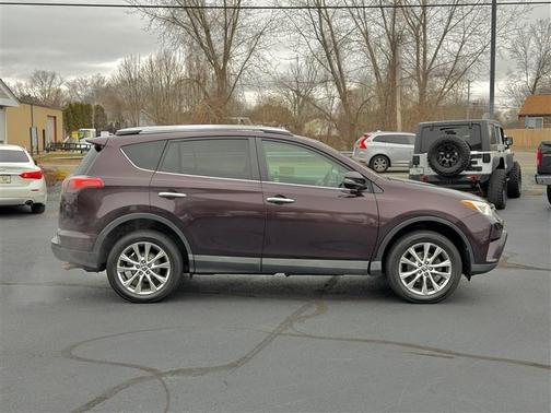 2018 Toyota RAV4 Limited