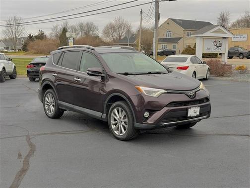 2018 Toyota RAV4 Limited