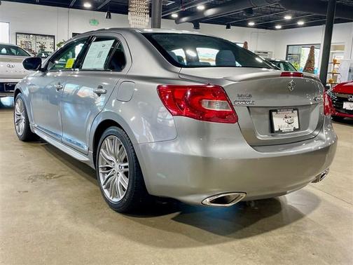 2011 Suzuki Kizashi Sport GTS