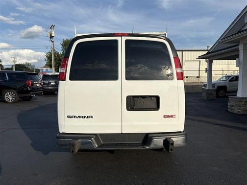 2019 GMC Savana 2500 Work Van