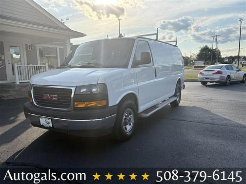 2019 GMC Savana 2500 Work Van