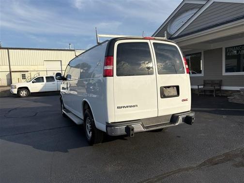 2019 GMC Savana 2500 Work Van