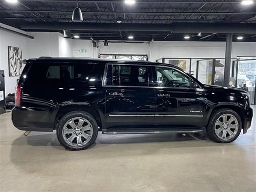 2016 GMC Yukon XL Denali