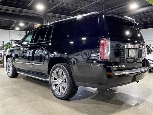 2016 GMC Yukon XL Denali