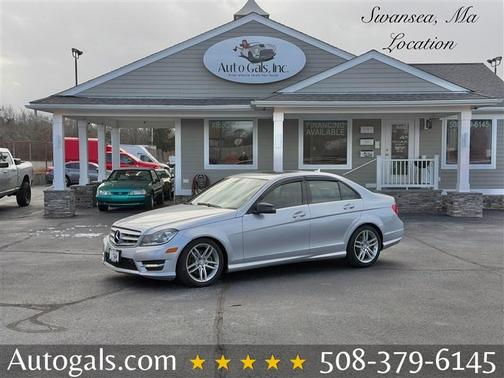 2012 Mercedes-Benz C-Class C 300 4MATIC