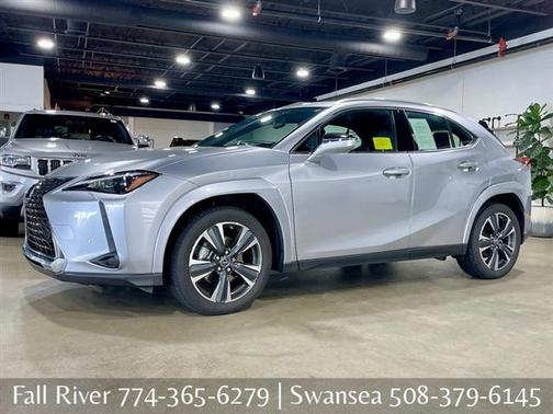 2024 Lexus UX 250h Base