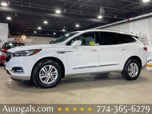 2020 Buick Enclave AWD Essence