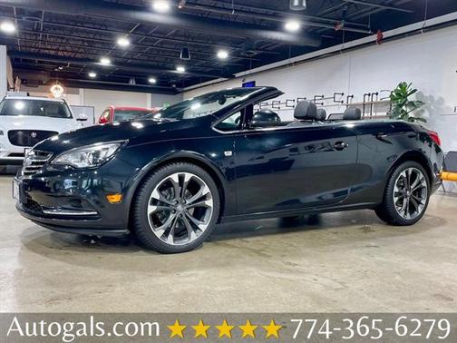 2016 Buick Cascada Premium
