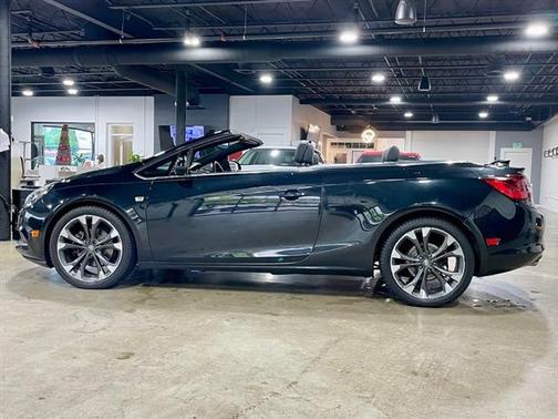 2016 Buick Cascada Premium
