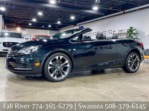 2016 Buick Cascada Premium