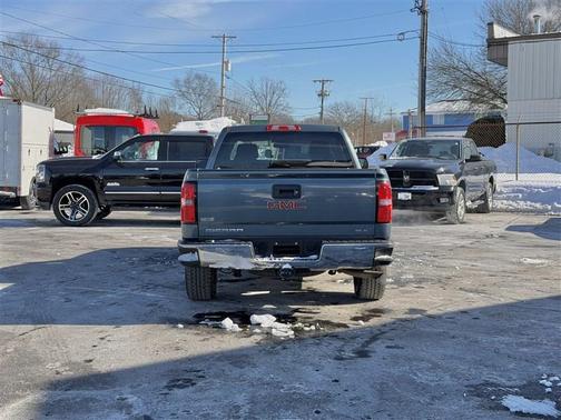 2014 GMC Sierra 1500 SLE