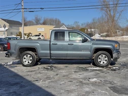 2014 GMC Sierra 1500 SLE