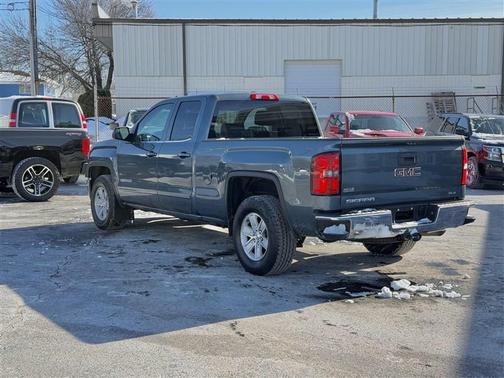 2014 GMC Sierra 1500 SLE